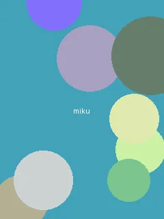 h版埃及艳后 - 初音未来角色图